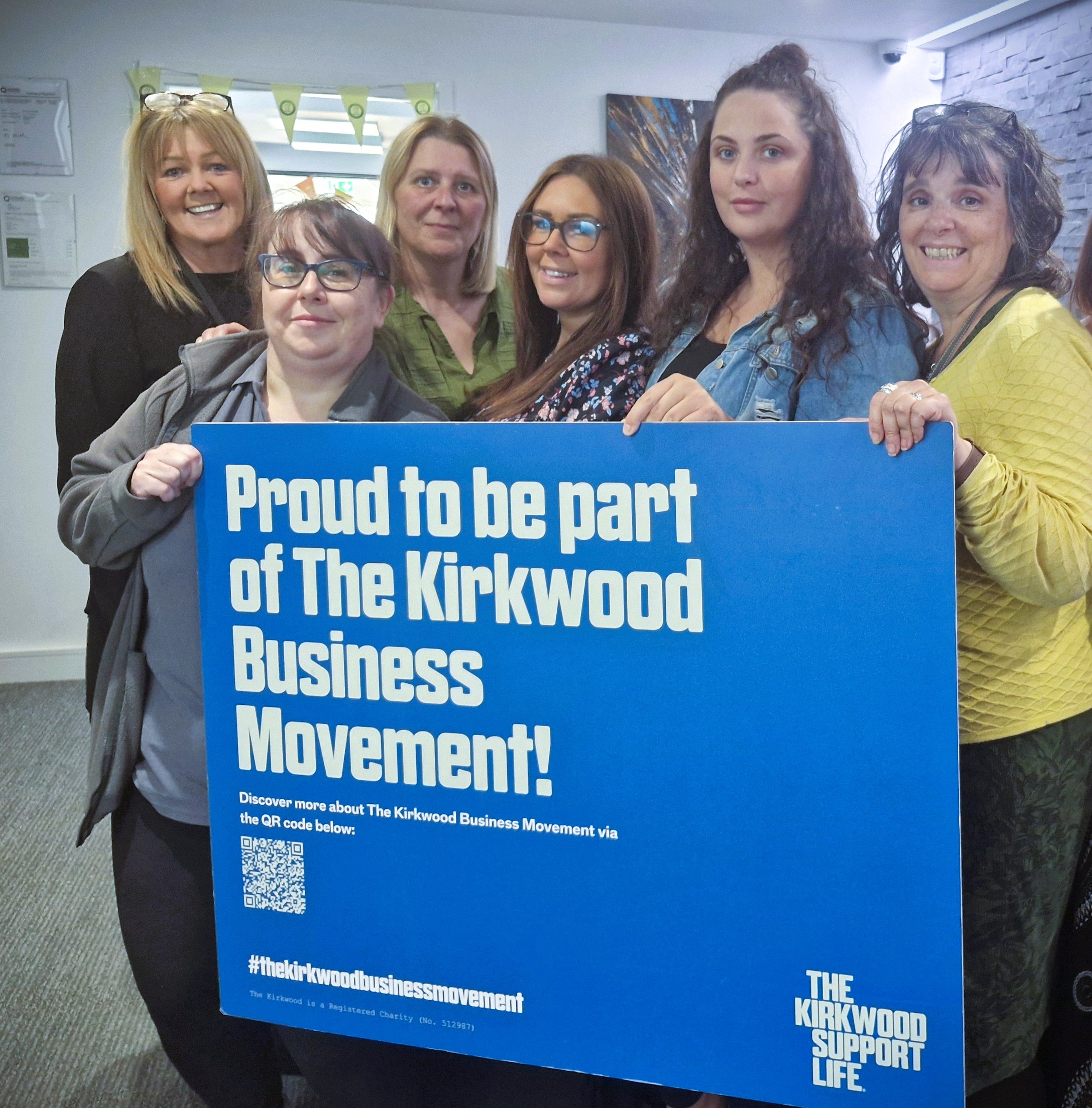 Care Counts — Proud Supporter of Kirkwood Hospice